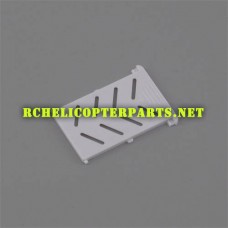 QDR-SPK-03 Battery Cover  Parts for AWW AW-QDR-SPK Quadrone Spark - Drone Quadcopter