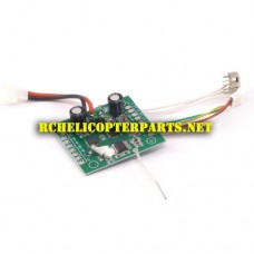 Hak906-05 PCB Parts for Haktoys HAK906 RC Drone Quadcopter