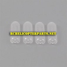 Hak906-07 Light Cover Parts for Haktoys HAK906 RC Drone Quadcopter