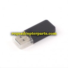 Hak906-19 Card Reader Parts for Haktoys HAK906 RC Drone Quadcopter