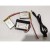 Hak909-34 Batteries 2PCS and Charger Parts for Haktoys Hak909 Quadcopter Drone