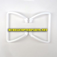 Hak923-08 Landing Skid 2PCS Parts for Haktoys Hak923 Quadcopter Drone