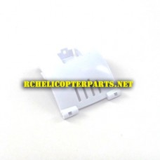 Hak923-14 Cover for Battery Parts for Haktoys Hak923 Quadcopter Drone