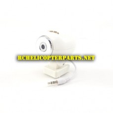 Hak923-17 Camera Parts for Haktoys Hak923 Quadcopter Drone