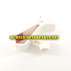 Hak923-19 Phone Holder for Transmitter Parts for Haktoys Hak923 Quadcopter Drone