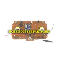 Hak923-22 Remote Control Transmitter Board Parts for Haktoys Hak923 Quadcopter Drone