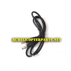 Hak923-25 USB Cable Charger Parts for Haktoys Hak923 Quadcopter Drone