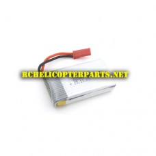 HZF-02 Li-poly Battery Parts for Helizone Falcon FPV Drone Quadcopter