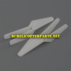 S900R-01 Main Propeller 4PCS Parts for Ionic S900R Quadcopter Drone