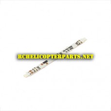 S900-2-14 Short Lightbar Parts for Ionic Stratus S900-2 Drone Quadcopter