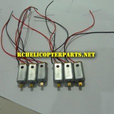 S900-1-42 CW Motor 3PCS and CCW Motor 3PCS Parts for Ionic Stratus S900-1 Drone Quadcopter
