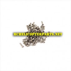 S900-1-44 Screw Parts for Ionic S900-1 Stratus Drone Quadcopter