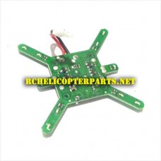 5630-03 PCB Parts for JSF Hydra TY5630 Quadcopter Drone