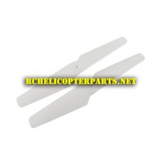 5609-06 Main Rotor B Parts for JSF TY5609 Phoenix 4 Quadcopter Drone