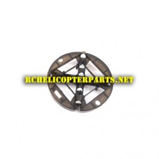 5609-07 Main Frame Parts for JSF TY5609 Phoenix 4 Quadcopter Drone