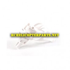 5609-08 Motor Holder Parts for JSF TY5609 Phoenix 4 Quadcopter Drone