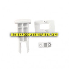 5609-15 Buckle for Carbon Fiber Tube Parts for JSF TY5609 Phoenix 4 Quadcopter Drone