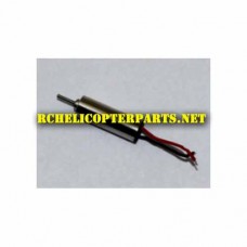 MJN-03 Clockwise Motor Red Wire Spare Parts for Mota Jetjat Nano Drone