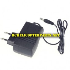 6000-06-EU Wall Charger 220V Round Pin Parts for Mota GIGA-6000 Drone