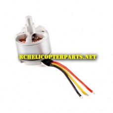 6000-08 CW Clockwise Brushless Motor Parts for Mota GIGA-6000 Drone