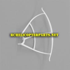 QC01-02 Blade Protector Parts for Ohuhu OH-QC01 Drone Quadcopter