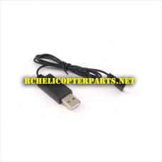 QC01-08 USB Cable Parts for Ohuhu OH-QC01 Drone Quadcopter
