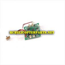 Parts for Ohuhu OH-QC01 Drone Quadcopter