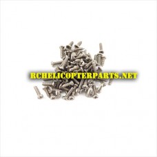 RCP70-008 Screws Parts for Promark P70 VR Drone Quadcopter