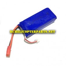 VK 70CW-03 Lipo Battery Parts for Promark P-Series 70CW P70-CW Warrior Drone