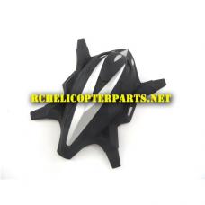 6062-10 Top Main Body Parts for Riviera RIV-W606-2 RC Night Stalker Drone