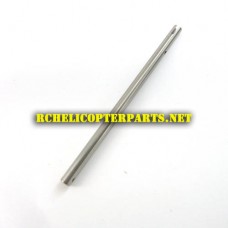 6062-16 Metal Shaft for Gear Parts for Riviera RIV-W606-2 RC Night Stalker RC Drone
