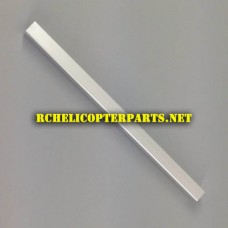 6062-17 Tail Metal Shaft Parts for Riviera RIV-W606-2 RC Night Stalker RC Drone