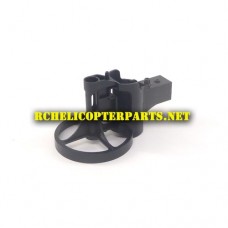 6098-17 Motor Holder Parts for Riviera RIVRIV-W609-8 RC Pathfinder Hexacopter Drone