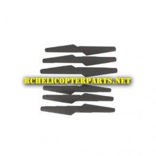 6098-01 Main Propeller 6PCS Parts for Riviera RIVRIV-W609-8 RC Pathfinder Hexacopter Drone
