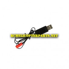 6098-08 USB Cable Parts for Riviera RIVRIV-W609-8 RC Pathfinder Hexacopter Drone