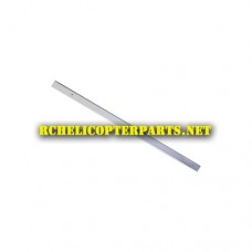 6098-11 Metal Shaft Parts for Riviera RIVRIV-W609-8 RC Pathfinder Hexacopter Drone