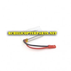 GK 114-04 Lipo Battery Parts for s-idee 01114 Quadcopter Drone