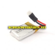 TD-03 Battery for Top Race 3D T Drone Quadcopter