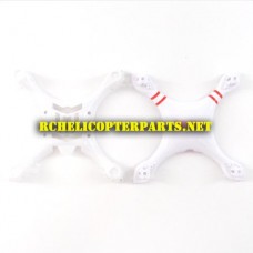 TD-05 Body for Top Race 3D T Drone Quadcopter