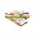 TD-15 Upgrade 300mAh Batteries 5PCS for Top Race 3D T Drone Quadcopter