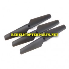 U960-01 Drone Propeller A 3PCS Accessories for UTO Drone U960 Hexacopter