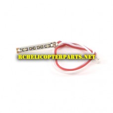 U960-11 Rear Light Accessories for UTO Drone U960 Hexacopter