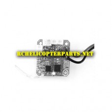 X2-06 PCB Board Parts for Zero Gravity X2-HD Drone Quadcopter