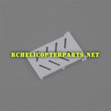 398-03 Battery Cover Parts for Maxbo UFO Drone Quadcopter
