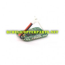 398-08 PCB Board Parts for Maxbo UFO Drone Quadcopter