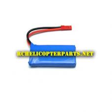 VCR-006 Lipo Battery 3.7V Parts for Propel Cloud Rider HD 2.0 Remote Control Drone
