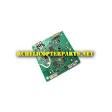 VCR-012 PCB Receiver Parts for Propel Cloud Rider HD 2.0 Remote Control Drone