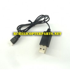 VK 61824r-01 USB Cable Parts for Protocol 6182-4R AXIS RC Drone Quadcopter