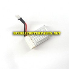 VK 61824r-02 Lipo Battery Parts for Protocol 6182-4R AXIS RC Drone Quadcopter