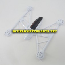 VK 61824r-13 Top Body Parts for Protocol 6182-4R AXIS RC Drone Quadcopter